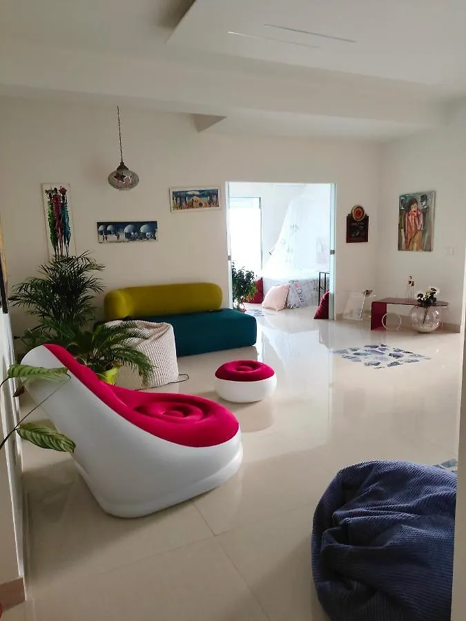Clatur73 Apartamento Catânia 0*,  Itália
