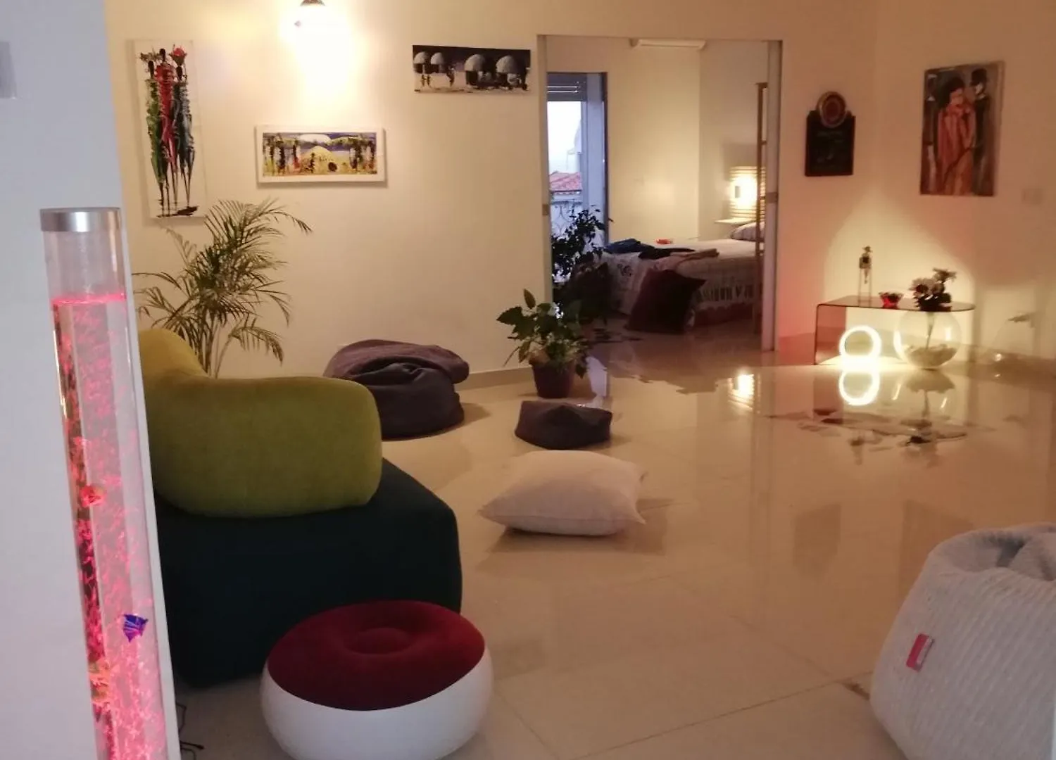 Clatur73 Apartamento Catânia