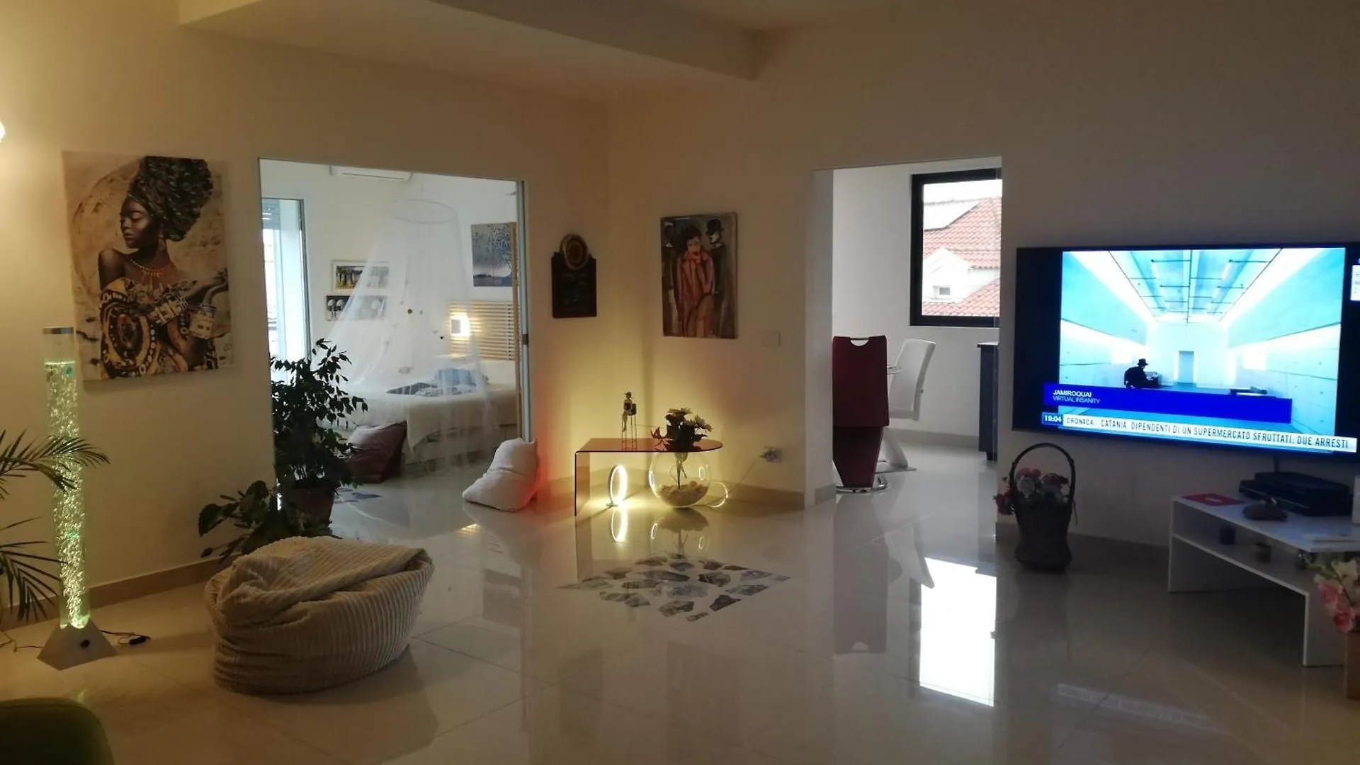 Clatur73 Apartamento Catânia