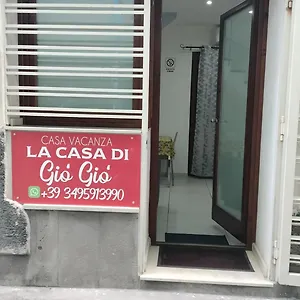 Appartamento La Casa Di Gio Gio, Catania
