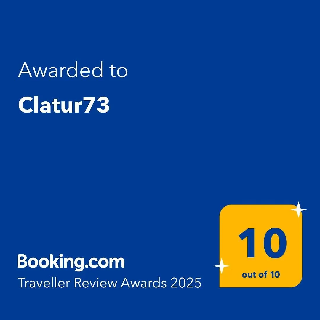 Clatur73 Apartment Catania 0*,